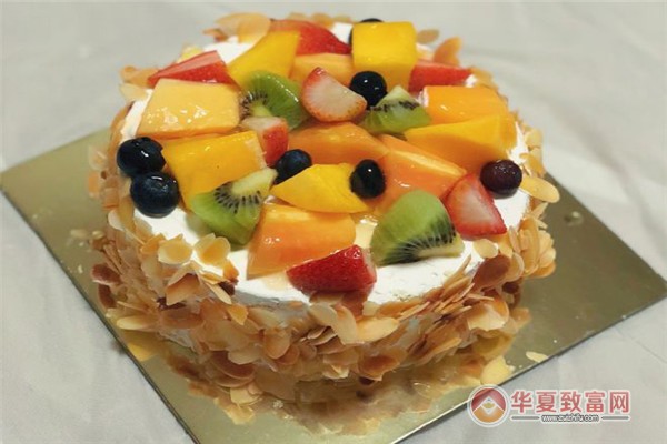 卡尔顿蛋糕加盟